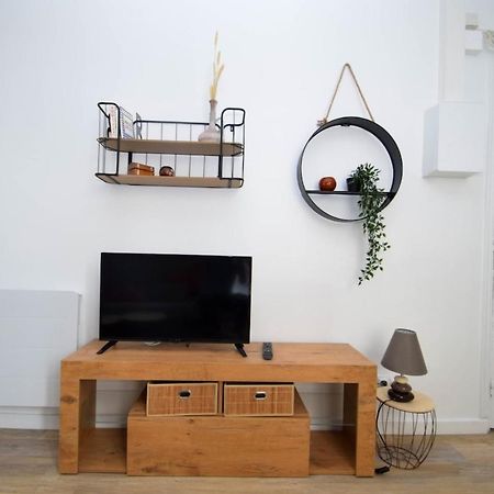 Cosy Studio Refait A Neuf Aux Portes De Paris Apartment Vincennes Exterior photo
