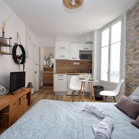 Cosy Studio Refait A Neuf Aux Portes De Paris Apartment Vincennes Exterior photo